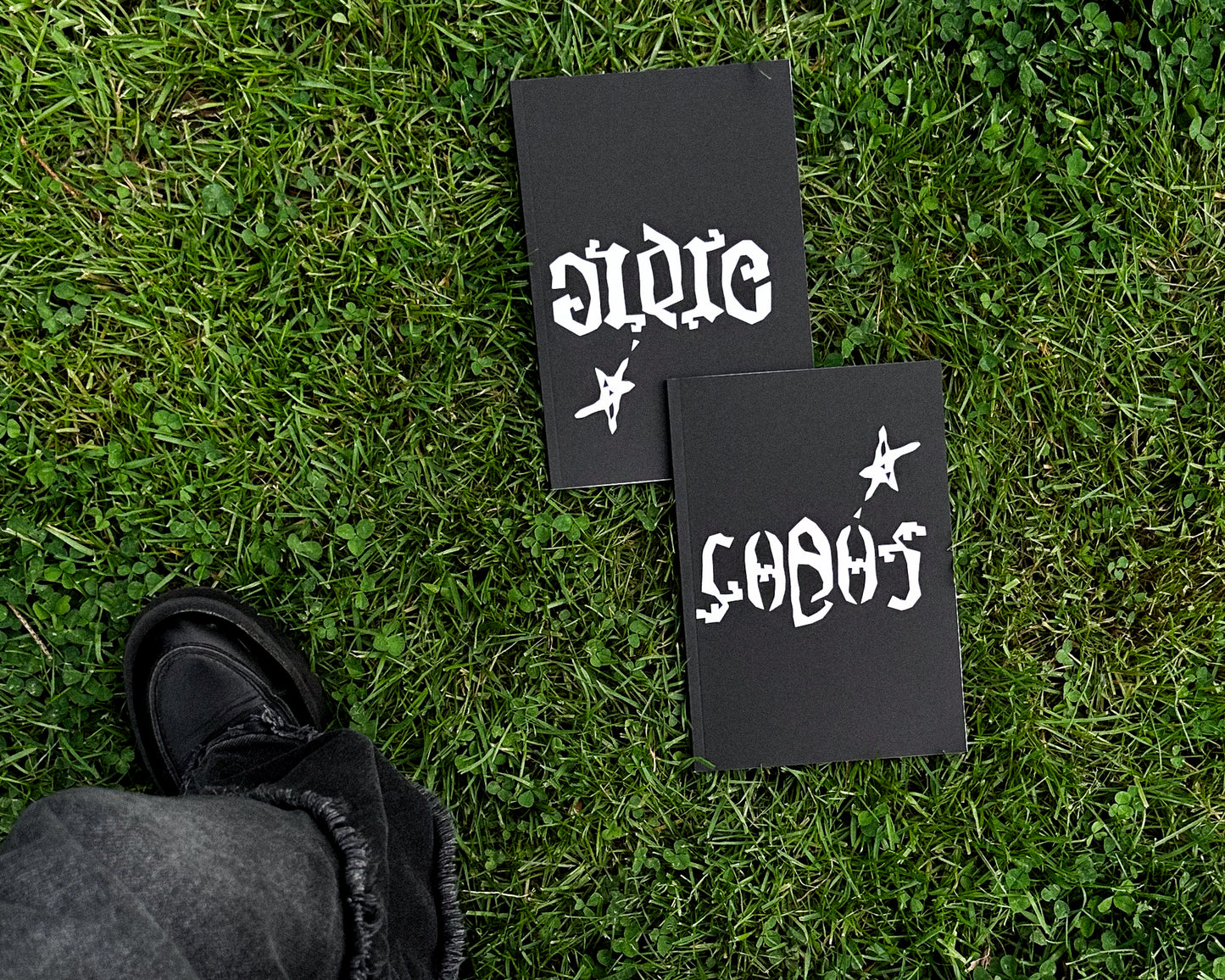 Carnet | ORDRE & CHAOS