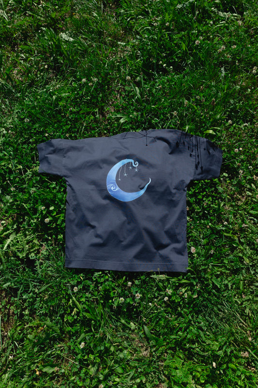 T-shirt Lune - unisexe