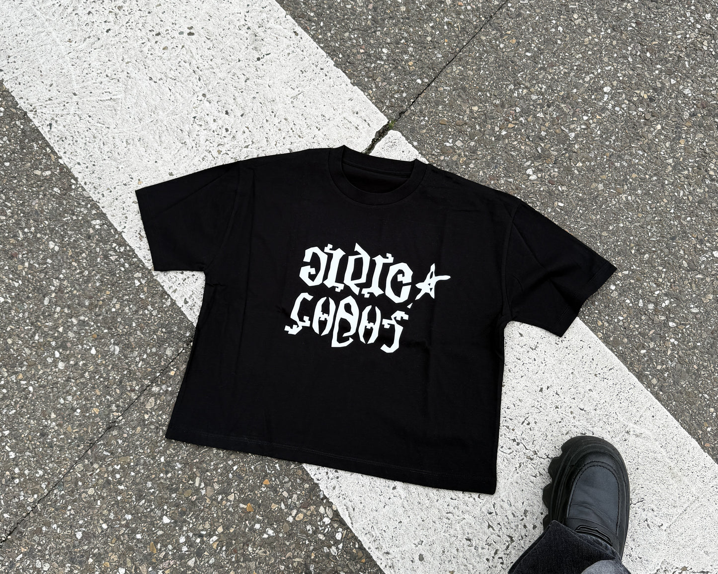 T-shirt | ORDRE & CHAOS