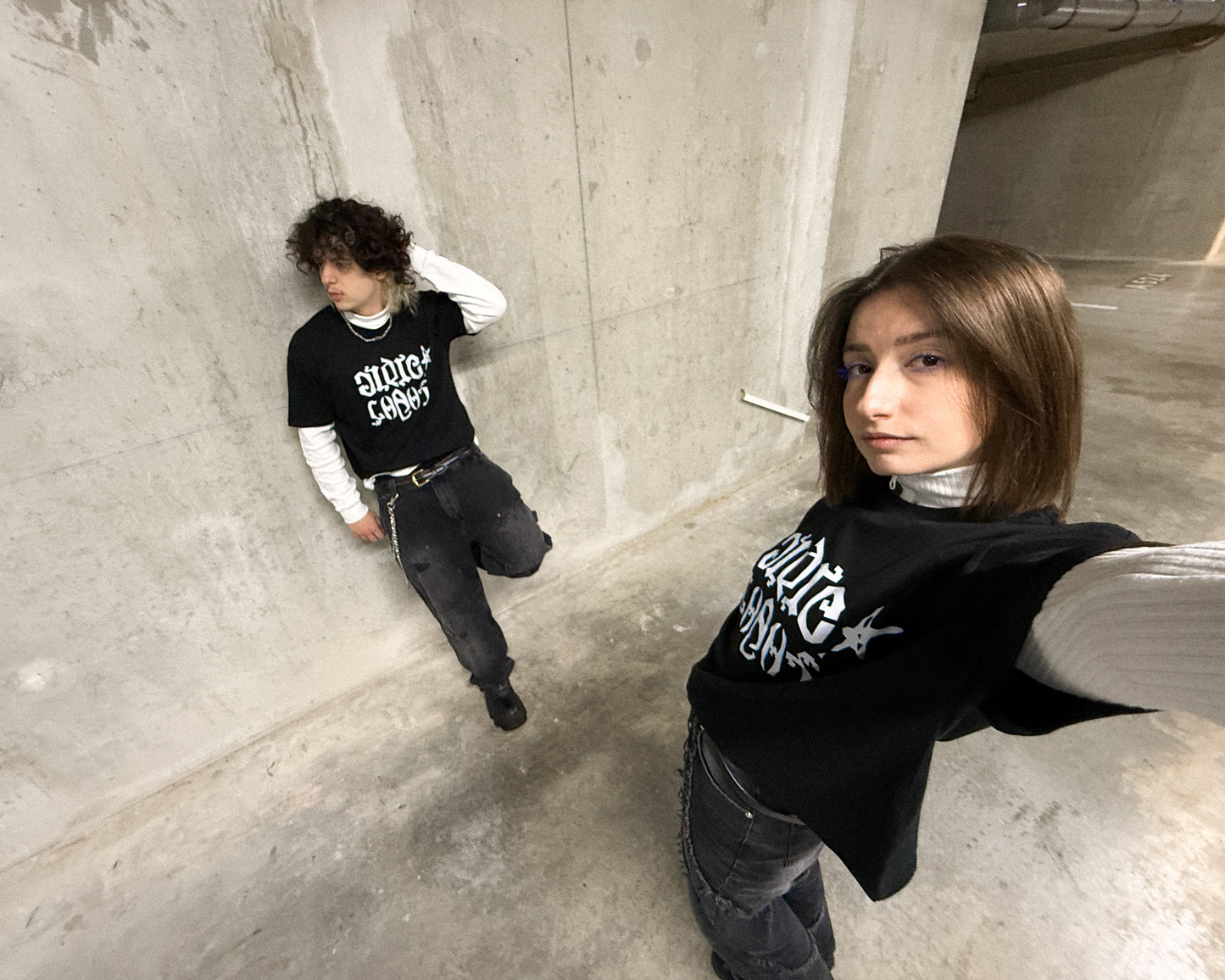 T-shirt | ORDRE & CHAOS